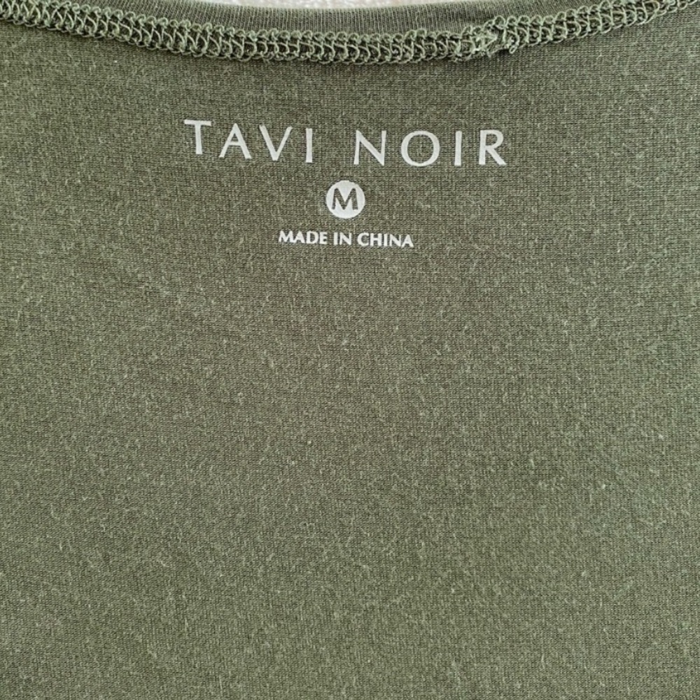 Tavi Noir Slash Tanks. Bundle of 2. - Picture 6 of 6